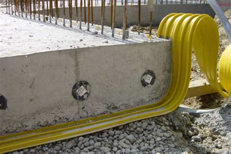 water stopper|Waterstops for Waterproofing of Construction Joints